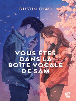 cover image of Vous êtes dans la boîte vocale de Sam